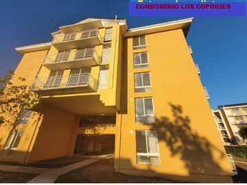 Arriendo Mensual / Departamento / Chillán