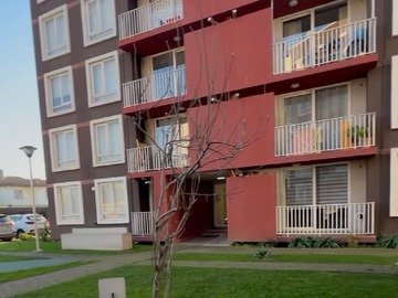 Arriendo Mensual / Departamento / Chillán