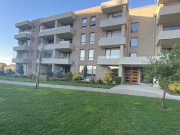 Arriendo Mensual / Departamento / Chillán