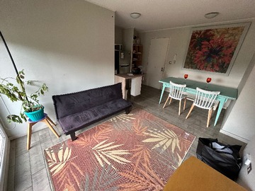 Arriendo Mensual / Departamento / Chillán