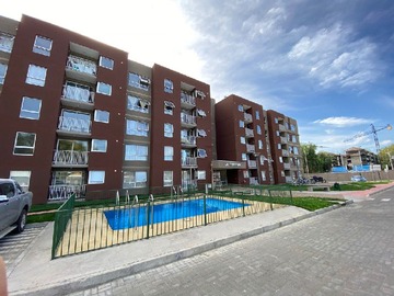 Arriendo Mensual / Departamento / Chillán