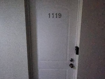 Vista Puerta Acceso con caja seguridad