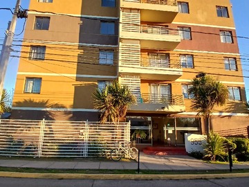 Arriendo Mensual / Departamento / Chillán