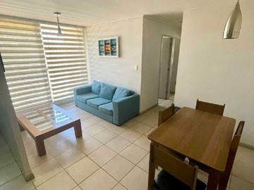 Arriendo Mensual / Departamento / Chillán