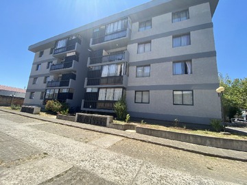 Arriendo Mensual / Departamento / Chillán