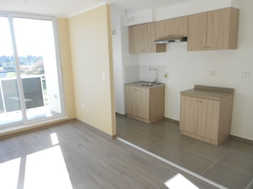 Arriendo Mensual / Departamento / Chillán