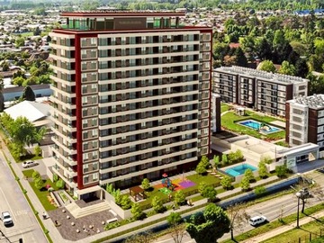 Arriendo Mensual / Departamento / Chillán