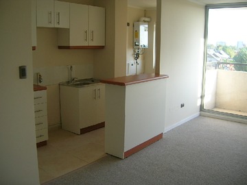 Arriendo Mensual / Departamento / Chillán