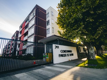 Arriendo Mensual / Departamento / Chillán