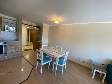Arriendo Mensual / Departamento / Chillán