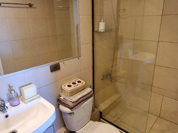 Vista Baño Suite