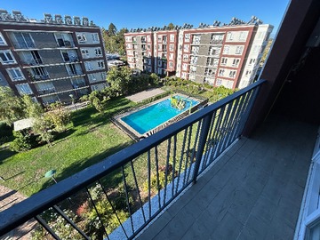 Arriendo Mensual / Departamento / Chillán