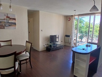 Arriendo Mensual / Departamento / Chillán