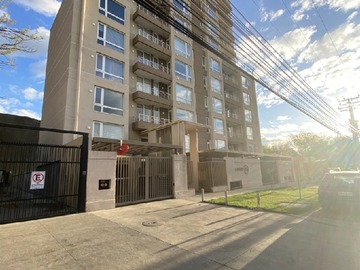 Arriendo Mensual / Departamento / Chillán