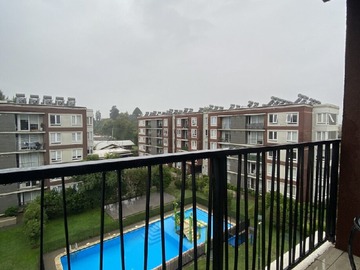 Arriendo Mensual / Departamento / Chillán