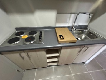 Arriendo Mensual / Departamento / Chillán