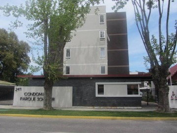 Arriendo Mensual / Departamento / Chillán