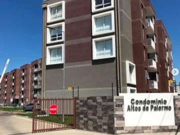 Arriendo Mensual / Departamento / Chillán