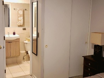 Vista Dormitorio Suite