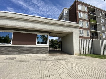 Arriendo Mensual / Departamento / Chillán