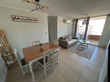 Arriendo Mensual / Departamento / Chillán