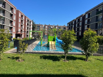 Arriendo Mensual / Departamento / Chillán