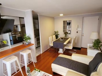 Arriendo Mensual / Departamento / Chillán