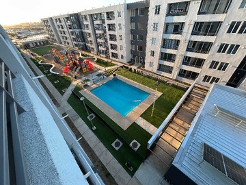 Arriendo Mensual / Departamento / Chillán