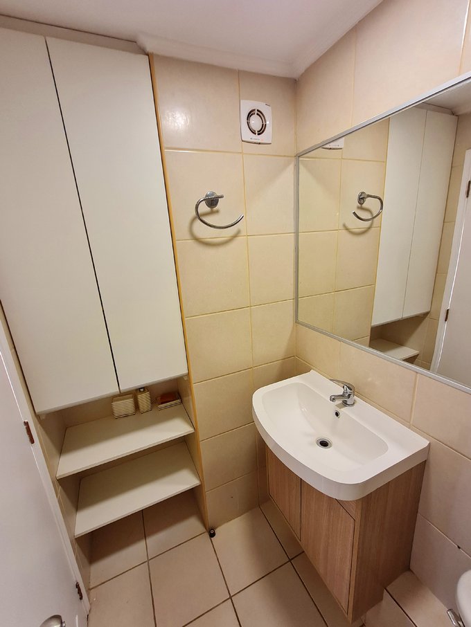 Vista Baño Suite
