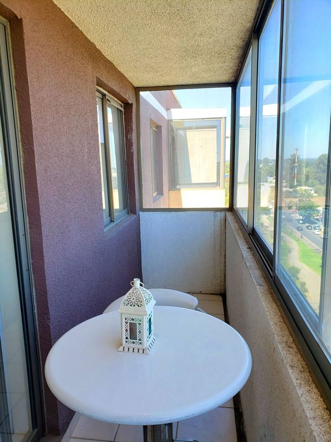 Vista Balcon Living