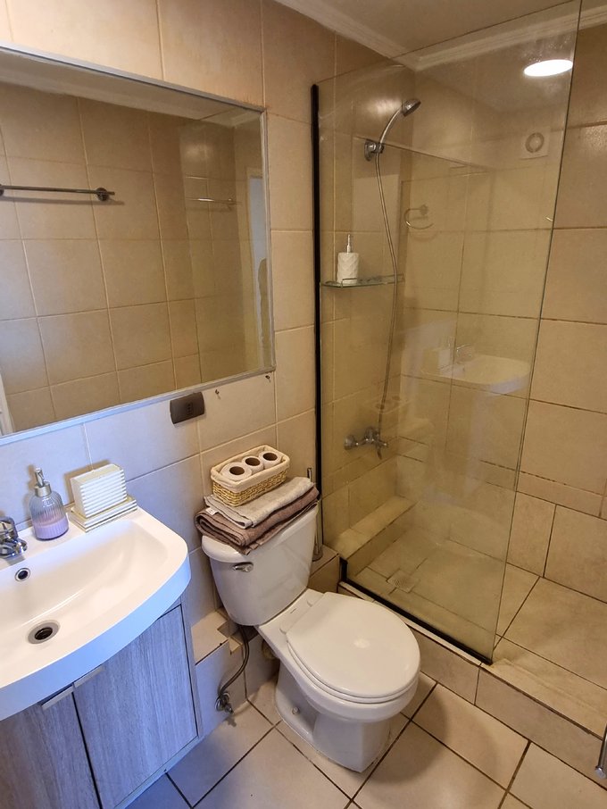 Vista Baño Suite