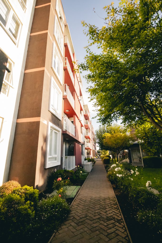ENTRADA A CONDOMINIO
