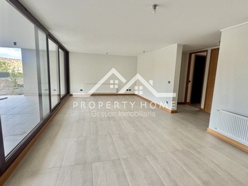 Arriendo Mensual / Departamento / Colina