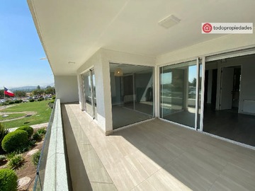 Arriendo Mensual / Departamento / Colina