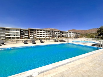 Arriendo Mensual / Departamento / Colina