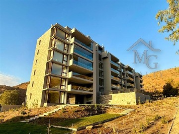 Arriendo Mensual / Departamento / Colina