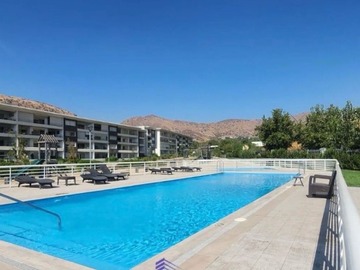 Arriendo Mensual / Departamento / Colina