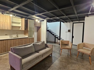 Arriendo Mensual / Departamento / Colina