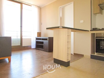 Arriendo Mensual / Departamento / Concepción