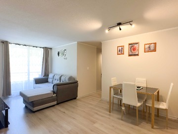 Arriendo Mensual / Departamento / Concepción