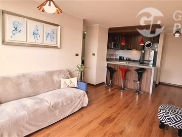 Arriendo Mensual / Departamento / Concepción