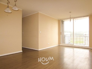 Arriendo Mensual / Departamento / Concepción