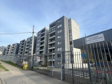 Arriendo Mensual / Departamento / Concepción