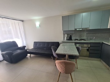 Arriendo Mensual / Departamento / Concepción