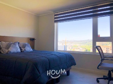 Arriendo Mensual / Departamento / Concepción