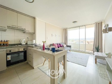 Arriendo Mensual / Departamento / Concepción