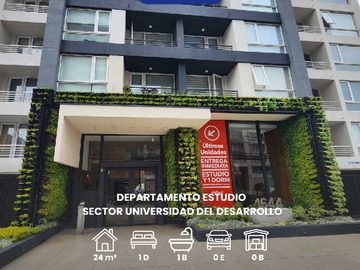 Arriendo Mensual / Departamento / Concepción