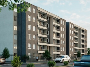 Arriendo Mensual / Departamento / Concepción