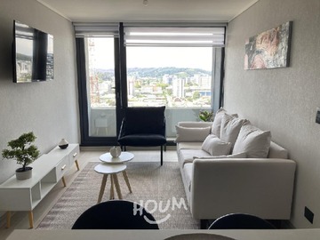 Arriendo Mensual / Departamento / Concepción