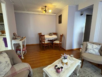 Arriendo Mensual / Departamento / Concepción
